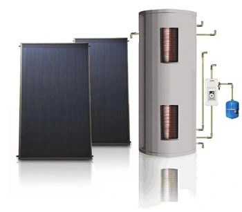 Cheap Hot Sale High Quality Solar Water Heater Flat Panel Collector