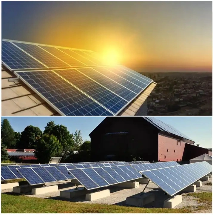 Solar Energy Storage System Solar Panel Collector Pvt Hybrid Solar Panel