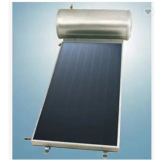 Solarselektiver Flachbildschirm-Warmwasserbereiter OEM Europa Solar Selective