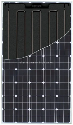 Neues revolutionäres Solar-Hybrid-Panel von Suntask: Pvt-Panel